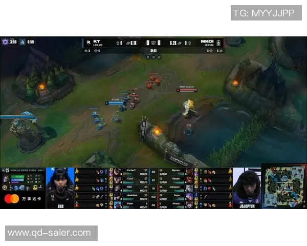 瑞兹中路压线过深被击杀MKOI反击成功复仇潘森夺回优势