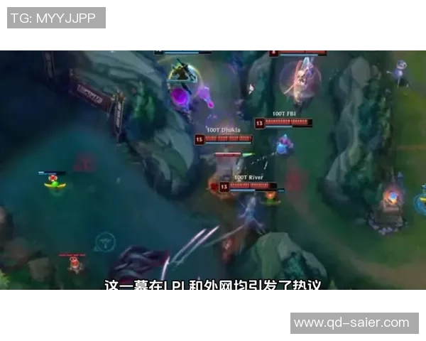 BLG接连败给100T和G2引发西方战队竞争加剧的深思