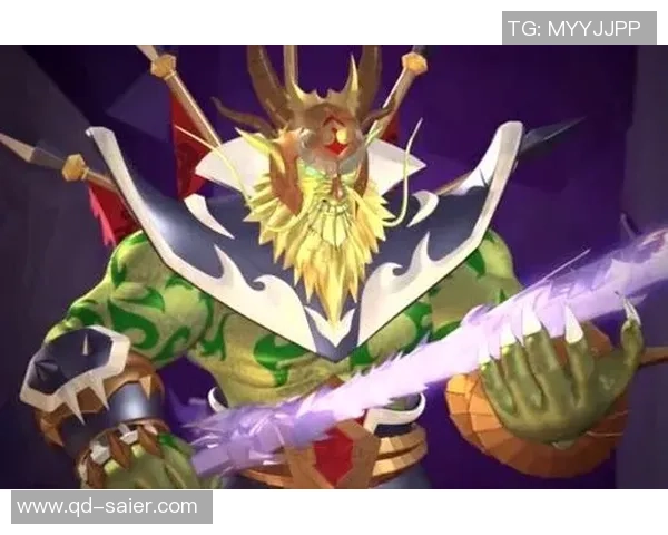 乱斗西游2中的蚩尤：暴力输出与干扰技能并存的魔族战神解析