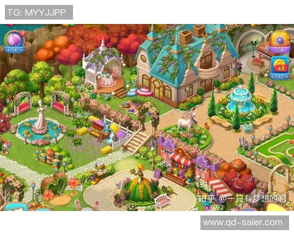 梦幻花园特效道具使用技巧全解析助你轻松打造梦幻花园