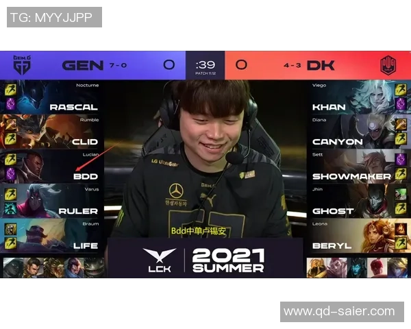 BDD佐伊失误致败KT中单换CFO三人上中辅齐心协力 BDD佐伊失误致败KT中单换CFO三人上中辅齐心协力