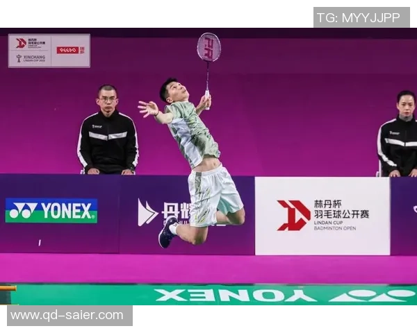 2025新昌林丹杯羽毛球公开赛盛大开幕吸引众多顶尖选手齐聚一堂 2025新昌林丹杯羽毛球公开赛盛大开幕吸引众多顶尖选手齐聚一堂